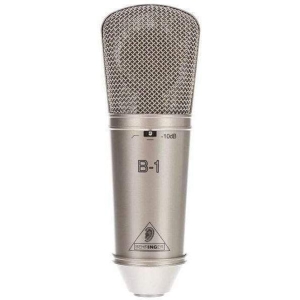 Behringer B1 Microphone Wired Condenser Studio Large Diaphragm