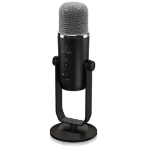 Behringer BIGFOOT Microphone, USB Studio Condenser
