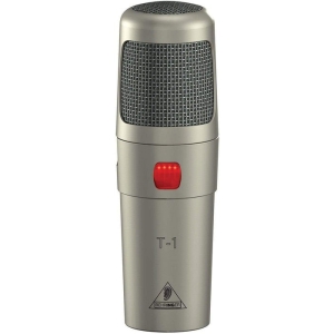 Behringer T1 Microphone Wired Condenser Studio Large Diaphragm Vaccum Tube