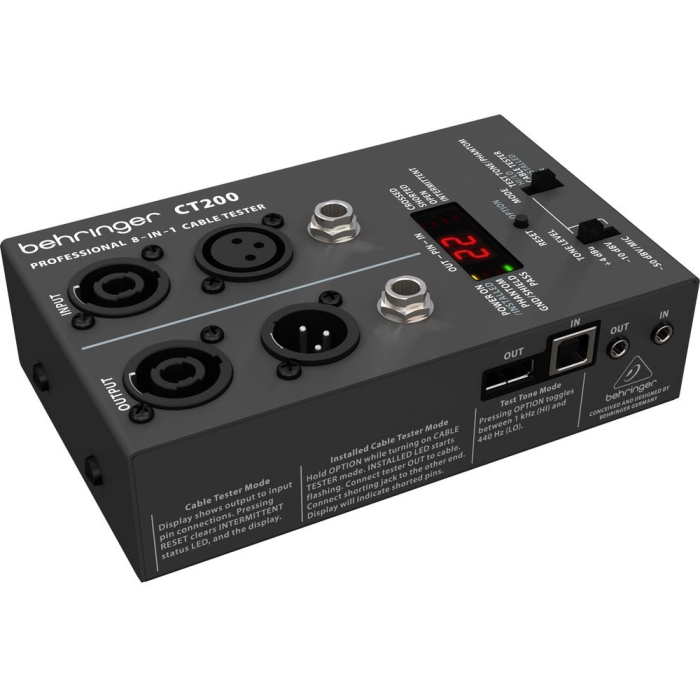 behringer-ct200-cable-tester-microprocessorcontrolled-8in1-cable-tester-1