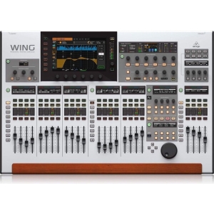 Behringer WING Mixer Audio 48 CH 40 Input Full Stereo Digital Mixer