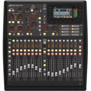 Behringer X32PRODUCER Mixer Audio 32 CH 40 Input Digital Mixer