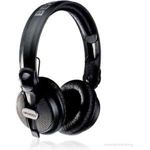 Behringer HPX4000 Headphone DJ Closed type High Definition