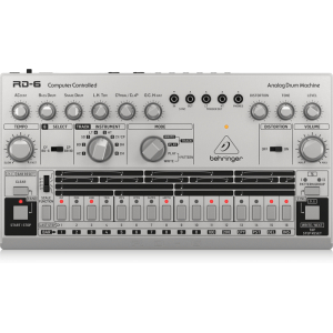 Behringer RD6SR Classic Analog Drum Machine