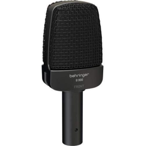 Behringer B906 Microphones Wired Dynamic for Instrument