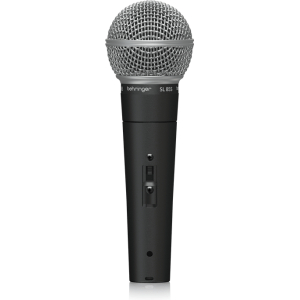 Behringer SL85S Microphone Wired Dynamic Cardioid Vocal