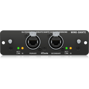 Behringer WINGDANTE Wing Expansion Card