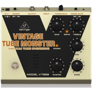 Behringer VT999 Vintage Tube Monster