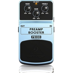 Behringer PB100 Preamp