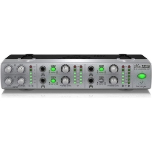 Behringer AMP800 Headphone Amplifier 4CH