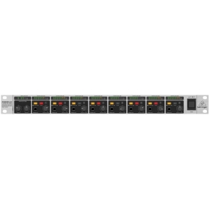 Behringer HA8000V2 Headphone Amplifier 8CH