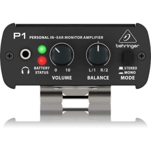 Behringer P1 Personal In-Ear Monitor Amplifier