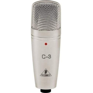 Behringer C3 Microphone Wired Condenser Studio