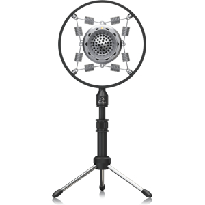Behringer BV635 Microphone USB Vintage Spring-Mount