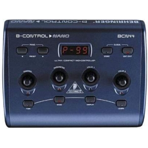 Behringer BCN44 Ultra-Compact and Universal Midi Controller