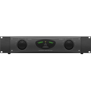 Behringer A800 Professional 800-Watt Reference-Class Power Amplifier