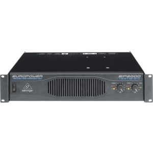 Behringer EP2000 Power Amplifier 2x1000W