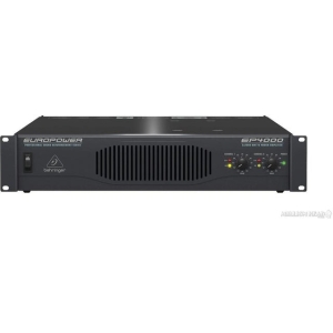 Behringer EP4000 Power Amplifier 2x2000W