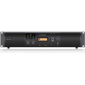 Behringer NX1000D Power Amplifier