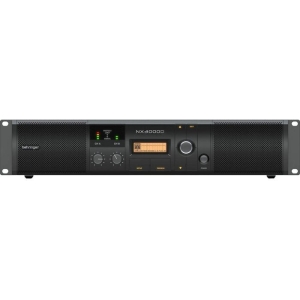 Behringer NX3000D Ultra-Lightweight 3000-Watt
