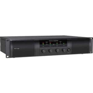 Behringer NX4-6000 Ultra-Lightweight 6000-Watt