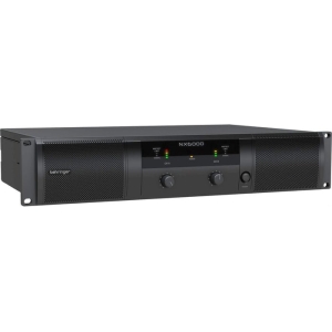 Behringer NX6000 Ultra-Lightweight 6000-Watt