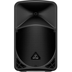 Behringer B12X Speaker Powered 1x12" 1000W Peak 2 Way Plastic Body w/ Digital Mixer