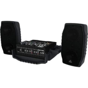 Behringer PPA200 Portable PA System 150W