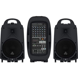 Behringer PPA2000BT Portable PA System 2000W