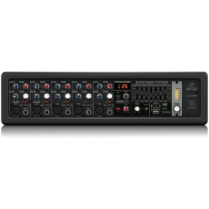 Behringer PMP550M Mixer Powered 5 CH (5 Mono) 2x250W