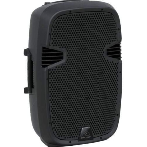 Behringer PK112A Speaker Powered, 600W, 12" w/ Built-in Media Player