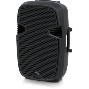 Behringer PK115A Speaker Powered, 800W, 15" w/ Built-in Media Player