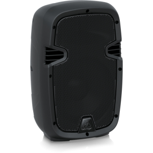 Behringer PK108A Speaker Powered, 250W, 8" w/ Built-in Media Player