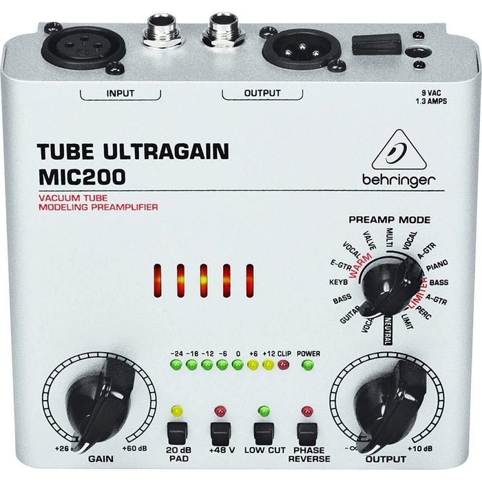 behringer-preamps-behringer-mic200-tube-ultragain-preamplifier-28528517120084_700x