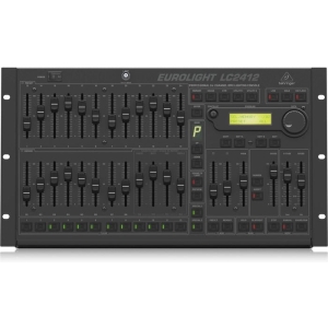Behringer LC2412 Mixer Light 24 CH