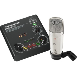 Behringer VOICESTUDIO Recording Package