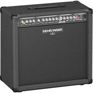 Behringer VT100FX Guitar Combo Electric 1x12" 100W RMS 2Ch w/ Digital FX