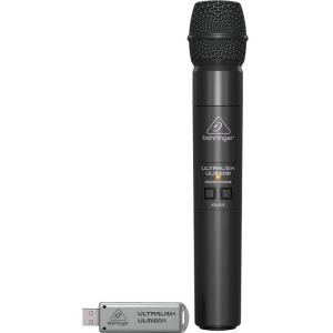 Behringer ULM100USB Microphone Wireless Digital w/ USB Receiver