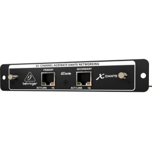 Behringer XDANTE Expansion Card for X32