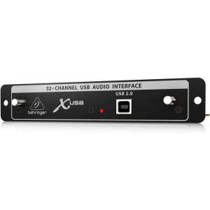 Behringer XUSB Expansion Card 32 Ch. For X32 Series