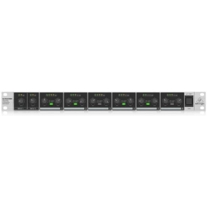 Behringer ZMX2600 Professional Stereo 2-Input 6-Bus Zone Mixer
