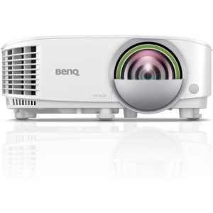 BenQ EW800ST With 3300L / WXGA Resolution Lamp Educational Smart Projector