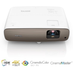 BenQ W2700 (HT3550) With 2000L / 4K UHD Lamp Residential - Cine Prime Cine Series Projector