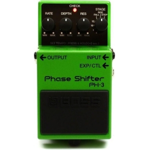 BOSS PH-3 - Phase Shifter Pedal