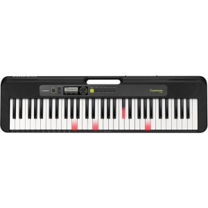 Casio LK-S250 + ADE95100  Mid Level Keyboards