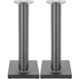 Bowers & Wilkins Formation Duo Speaker Stand Silver - Pair