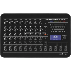 Dynacord PM-502 Powered Mixer