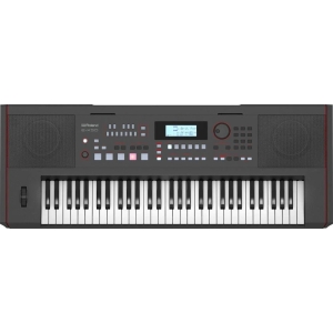 Roland E-X10 Arranger Keyboard with Music Rest and Power Adapter