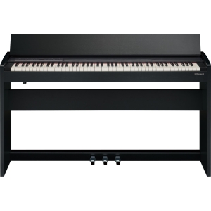Roland F-140R CB Digital Piano Black