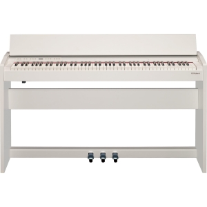 Roland F-140R Wh Digital Piano White